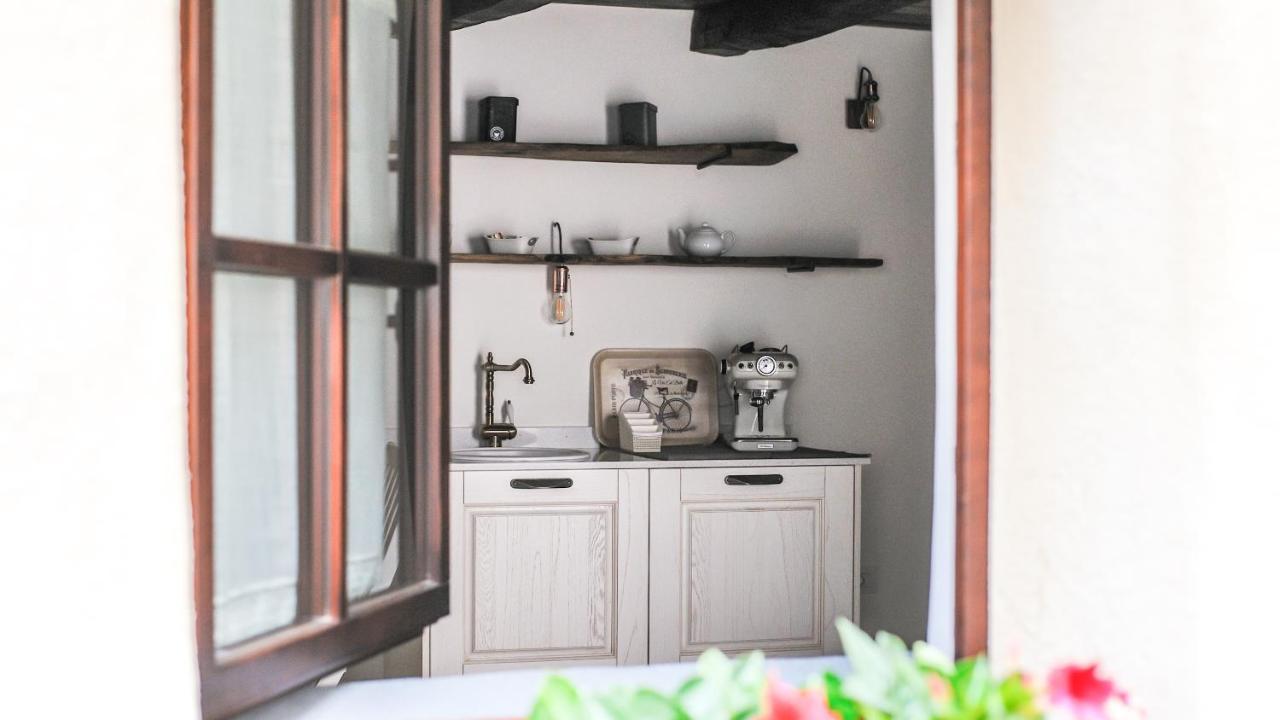 B&B E Home Restaurant S'Ispera Monolocale Uso Esclusivo Fonni Luaran gambar