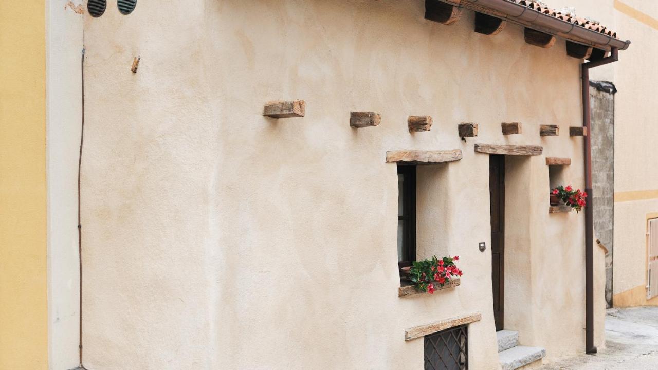 B&B E Home Restaurant S'Ispera Monolocale Uso Esclusivo Fonni Luaran gambar