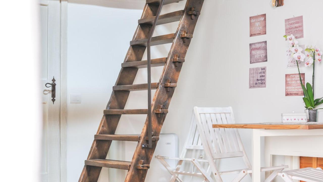 B&B E Home Restaurant S'Ispera Monolocale Uso Esclusivo Fonni Luaran gambar