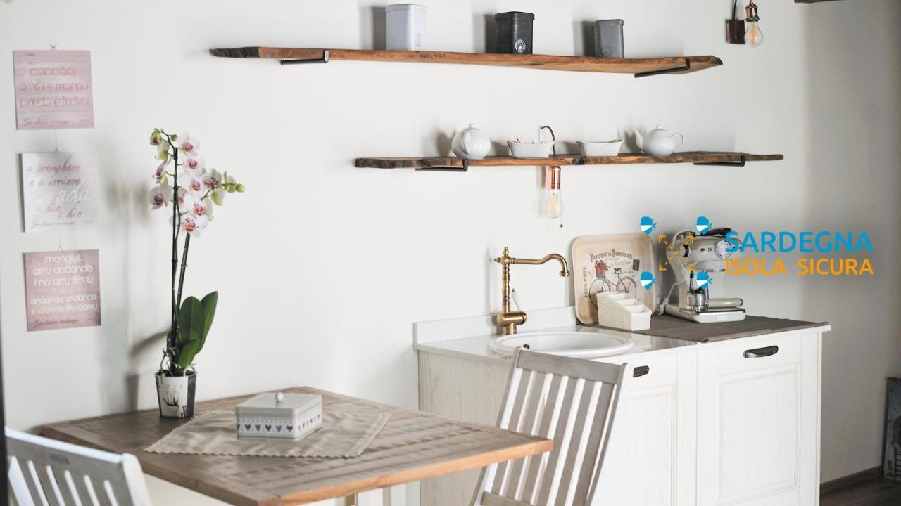 B&B E Home Restaurant S'Ispera Monolocale Uso Esclusivo Fonni Luaran gambar