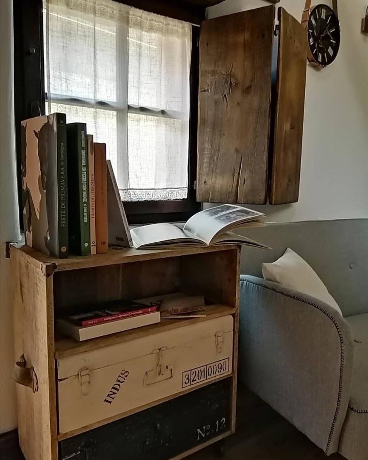B&B E Home Restaurant S'Ispera Monolocale Uso Esclusivo Fonni Luaran gambar