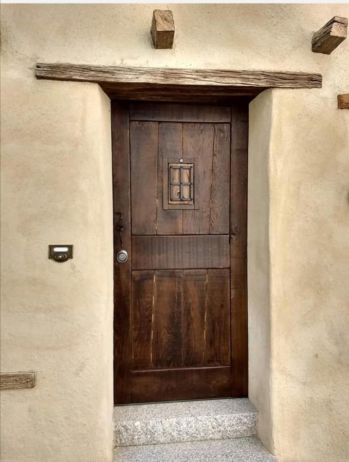 B&B E Home Restaurant S'Ispera Monolocale Uso Esclusivo Fonni Luaran gambar