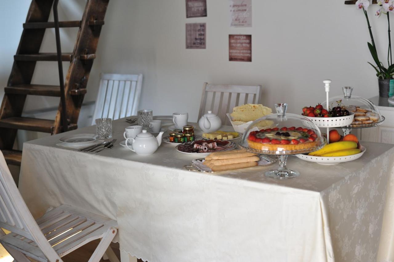 B&B E Home Restaurant S'Ispera Monolocale Uso Esclusivo Fonni Luaran gambar