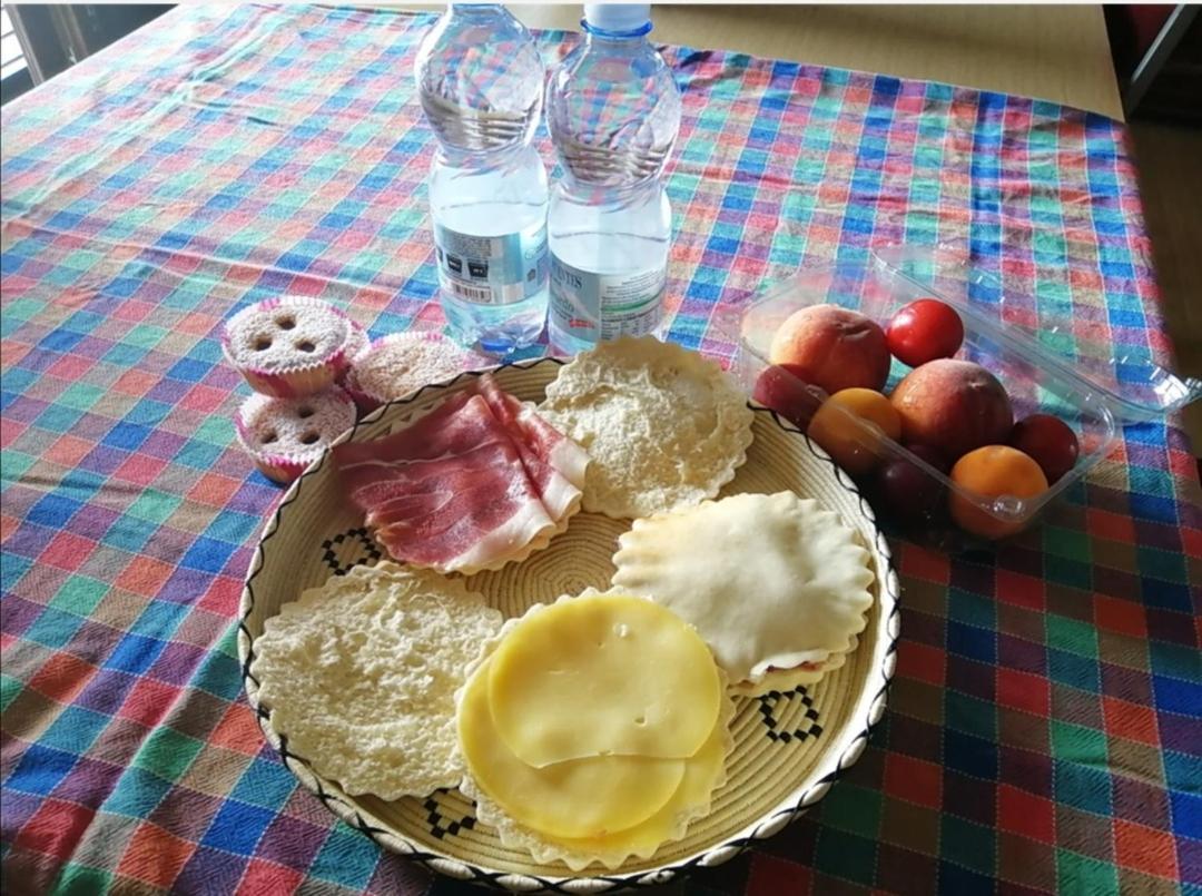 B&B E Home Restaurant S'Ispera Monolocale Uso Esclusivo Fonni Luaran gambar