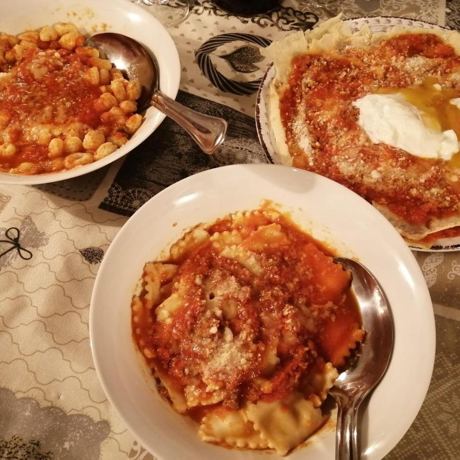 B&B E Home Restaurant S'Ispera Monolocale Uso Esclusivo Fonni Luaran gambar
