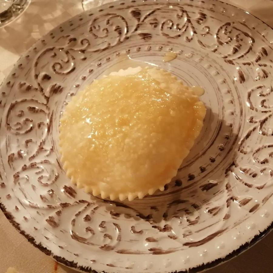 B&B E Home Restaurant S'Ispera Monolocale Uso Esclusivo Fonni Luaran gambar